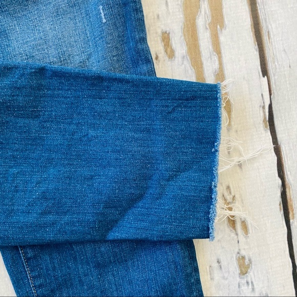 MADEWELL‎ 9’ Mid Rise Skinny Jeans -Size 29 - Picture 3 of 7